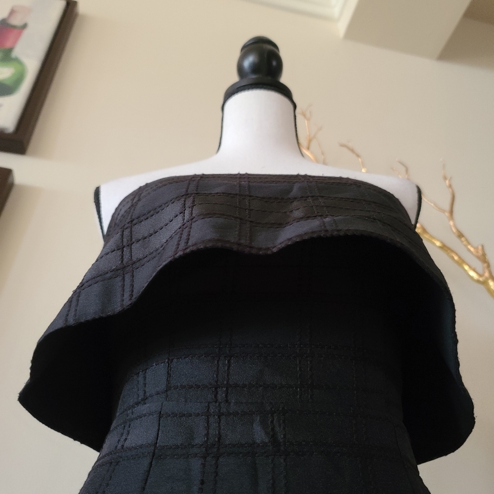 🔥C/Meo Collective Strapless Cocktail Dress - Picture 6 of 15